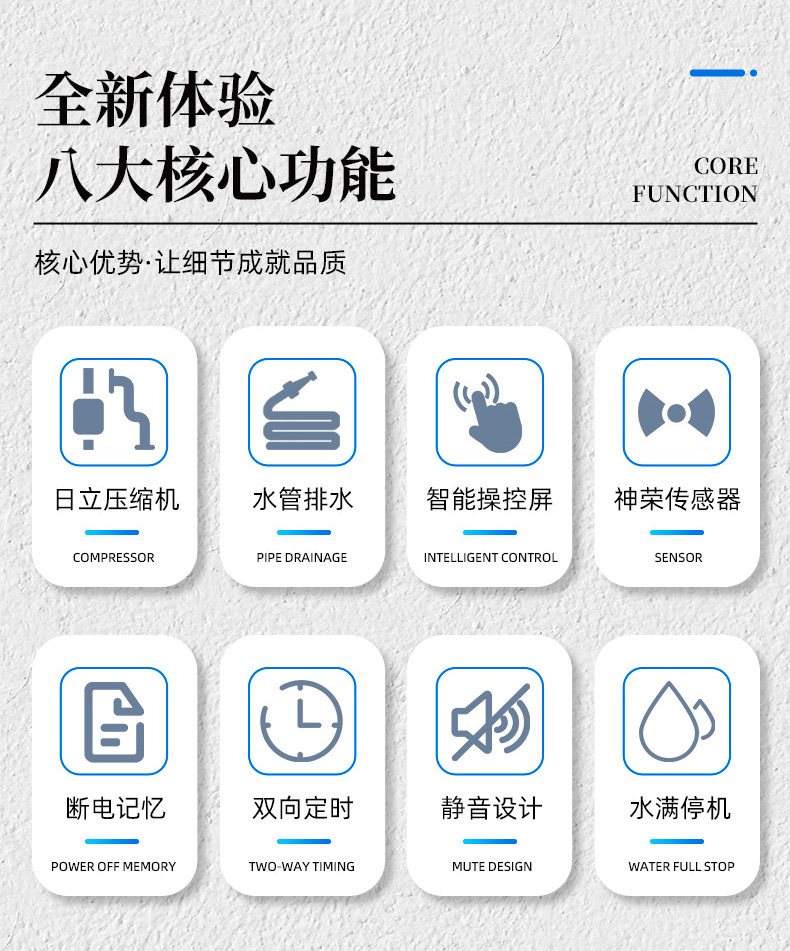 除濕機特點